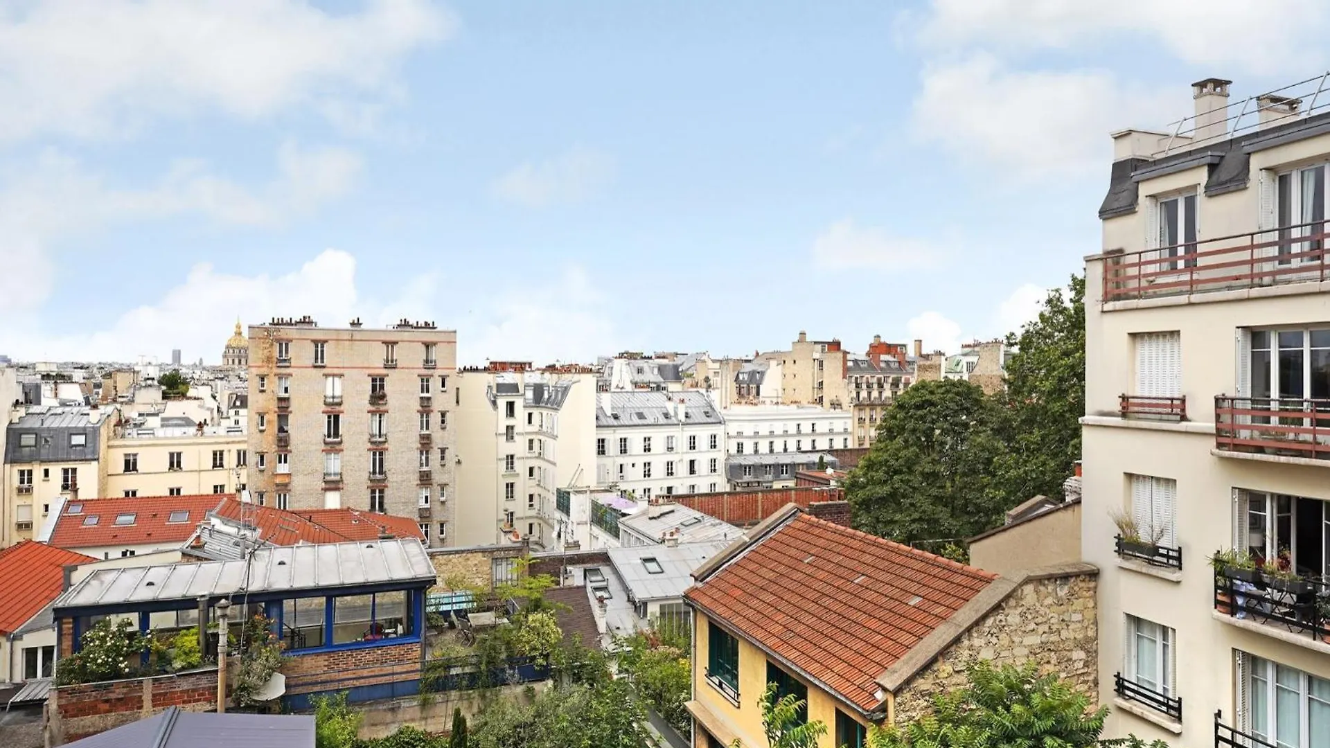 4 120m2 - Vue Tour Eiffel A Saint-germain * Paris