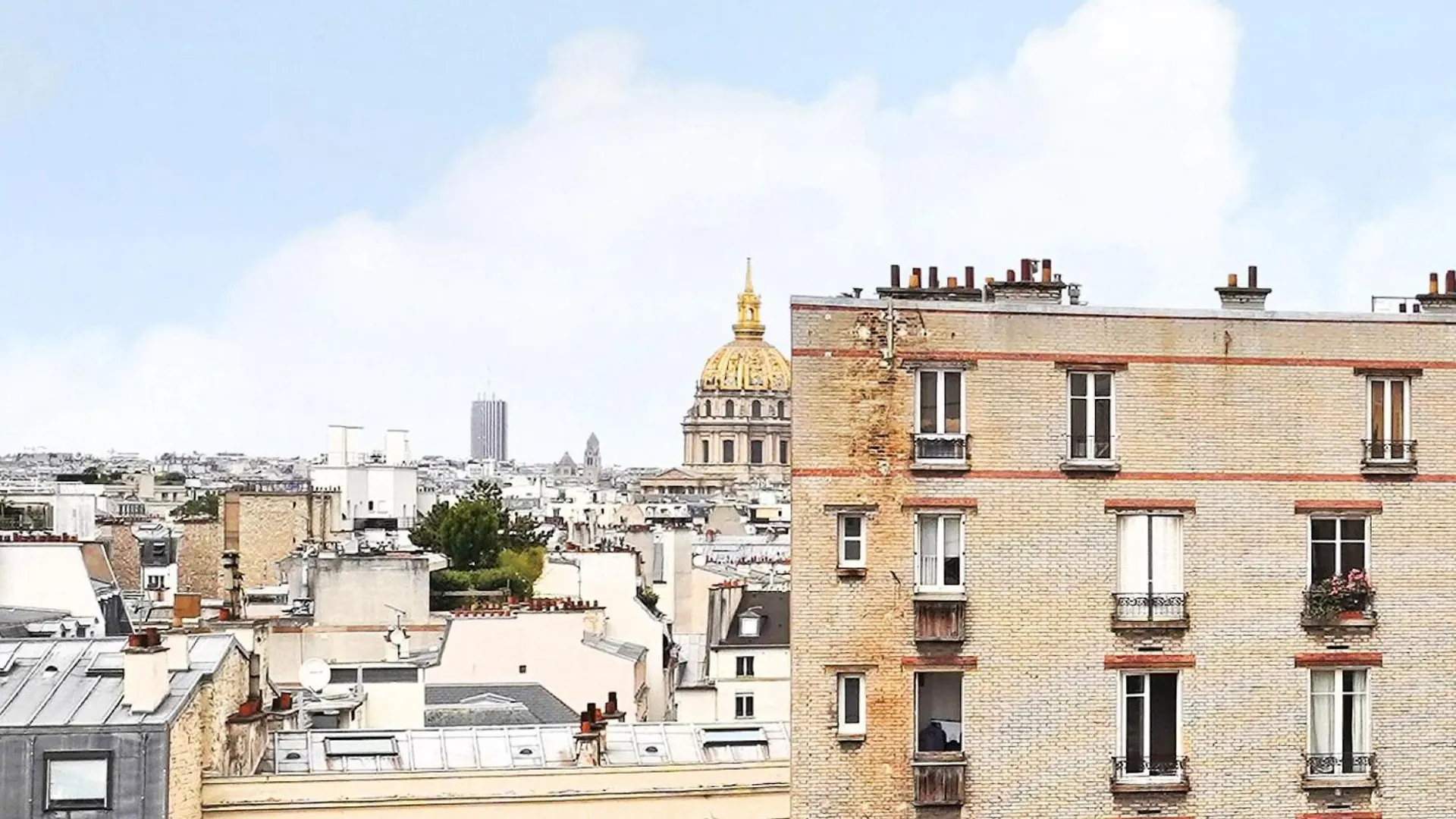 4 120m2 - Vue Tour Eiffel A Saint-germain Paris