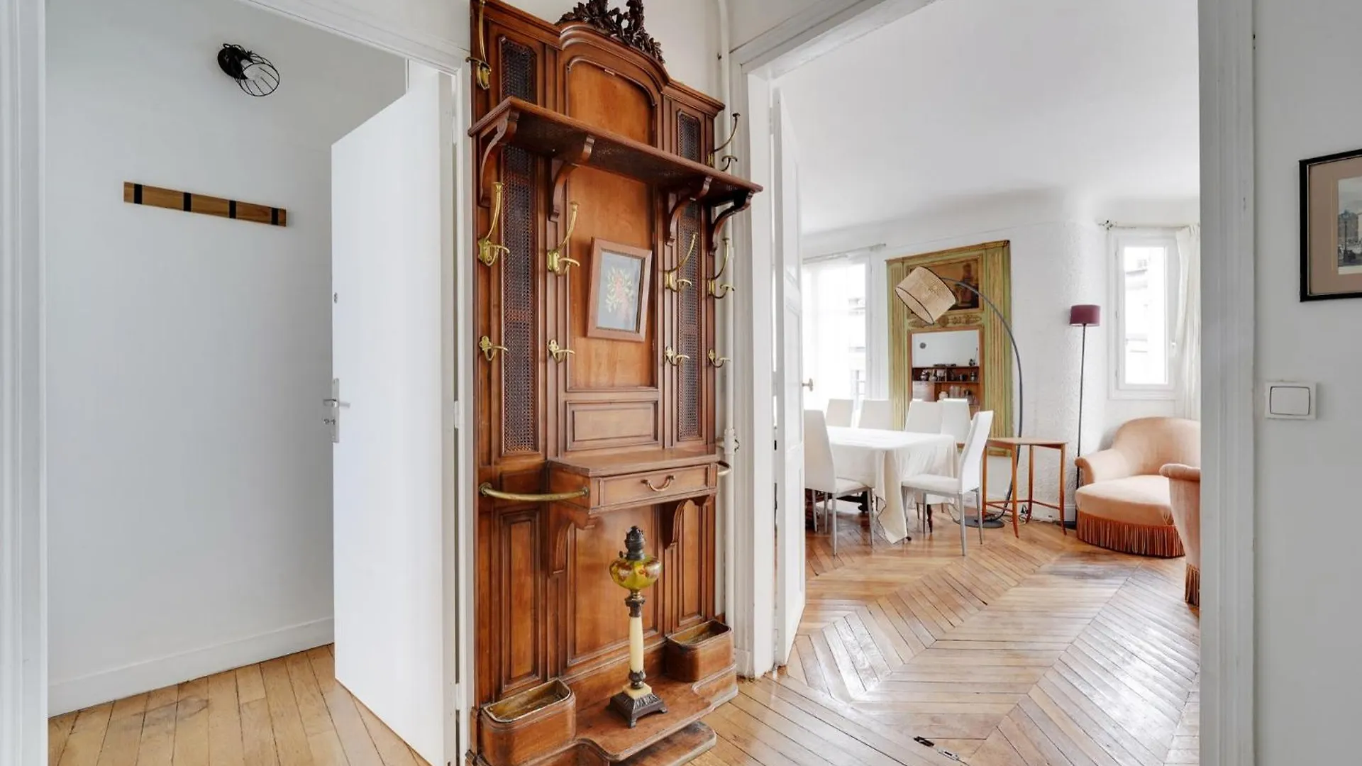 4 120m2 - Vue Tour Eiffel A Saint-germain