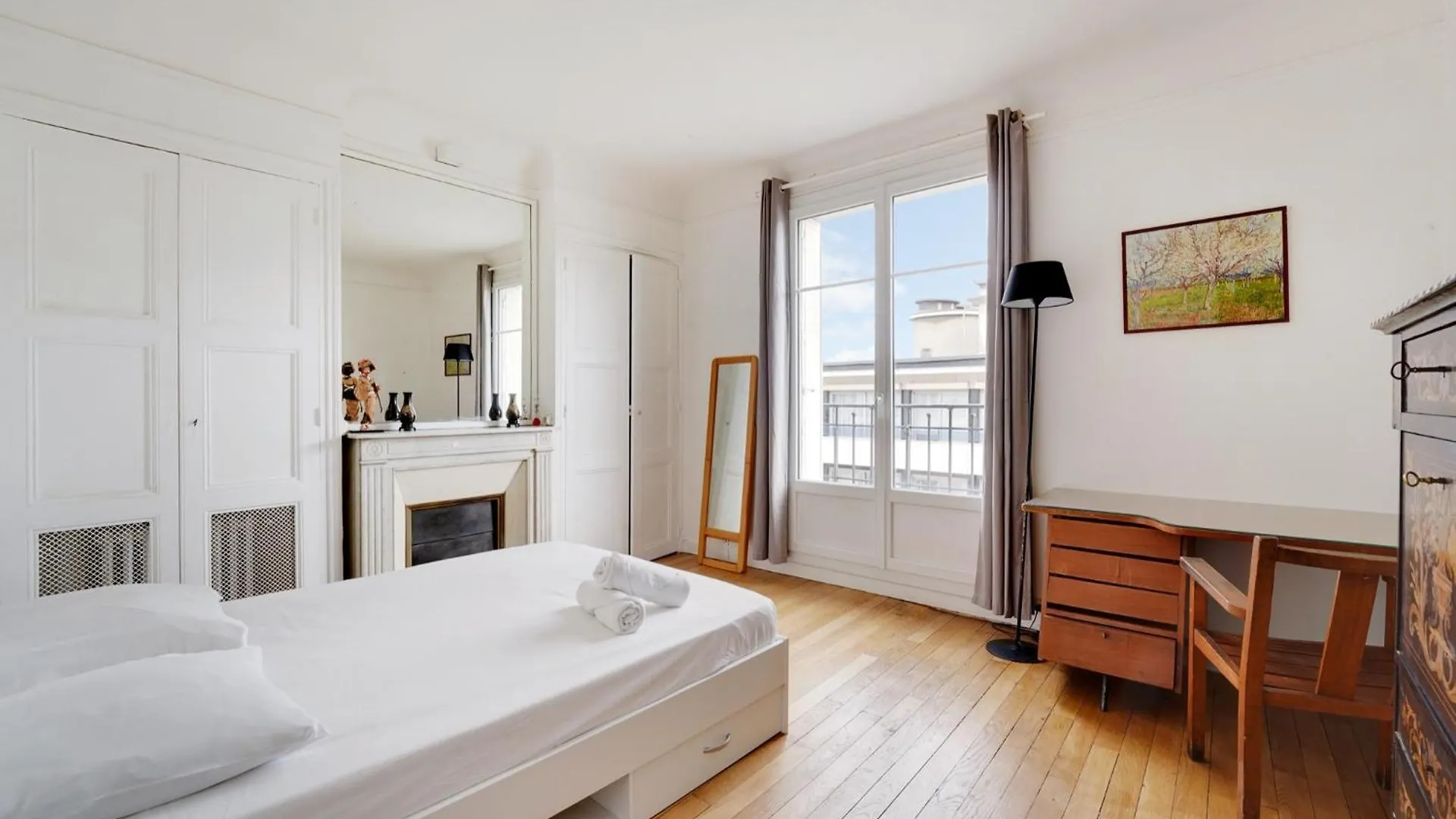 4 120m2 - Vue Tour Eiffel A Saint-germain *