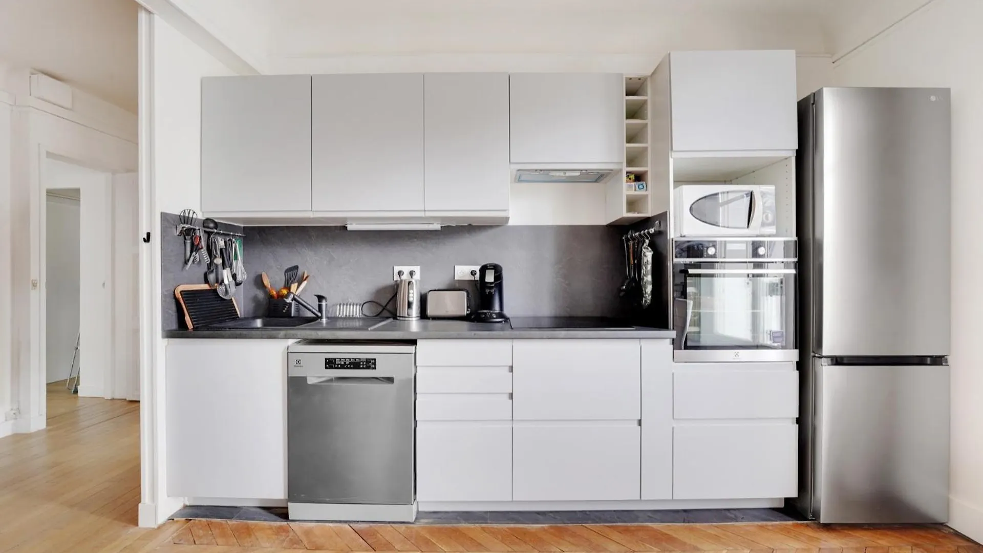 Apartment 4 120m2 - Vue Tour Eiffel A Saint-germain