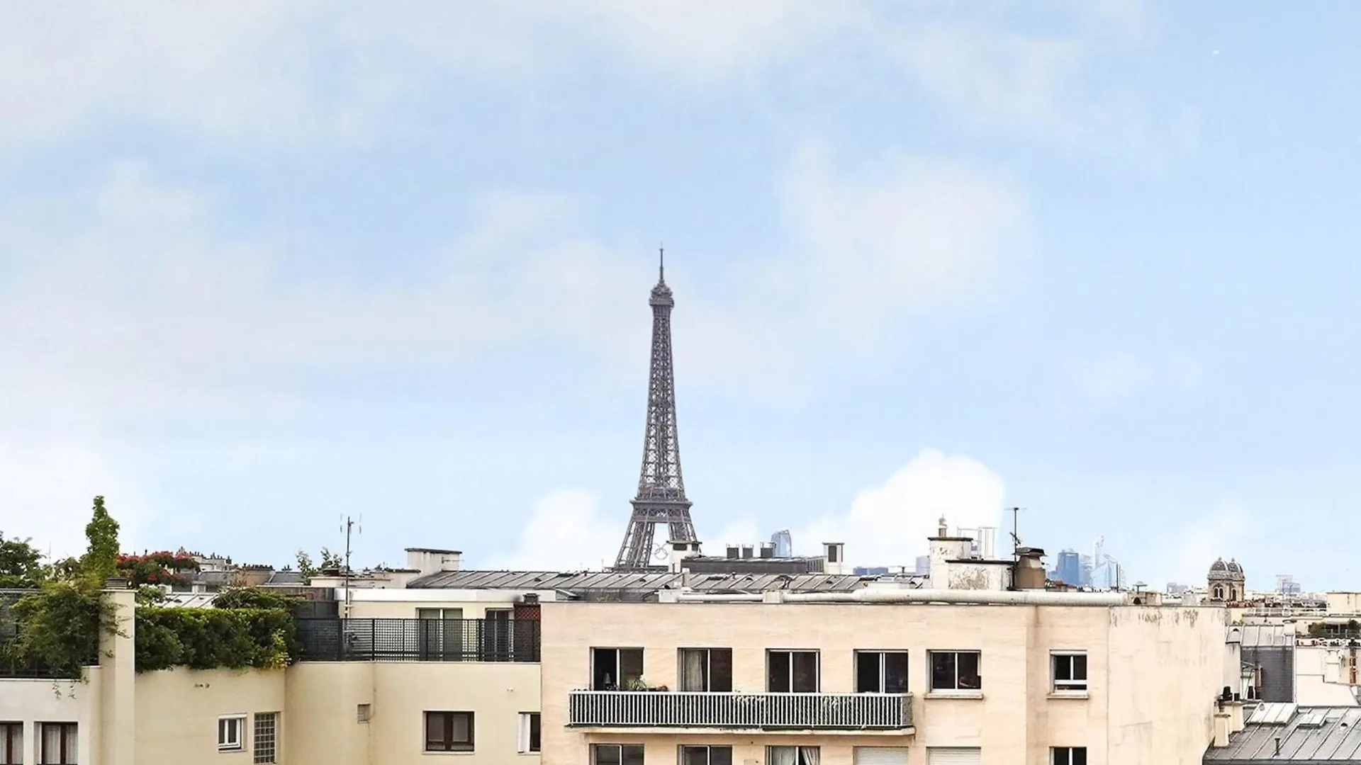 アパート 4 120m2 - Vue Tour Eiffel A Saint-germain