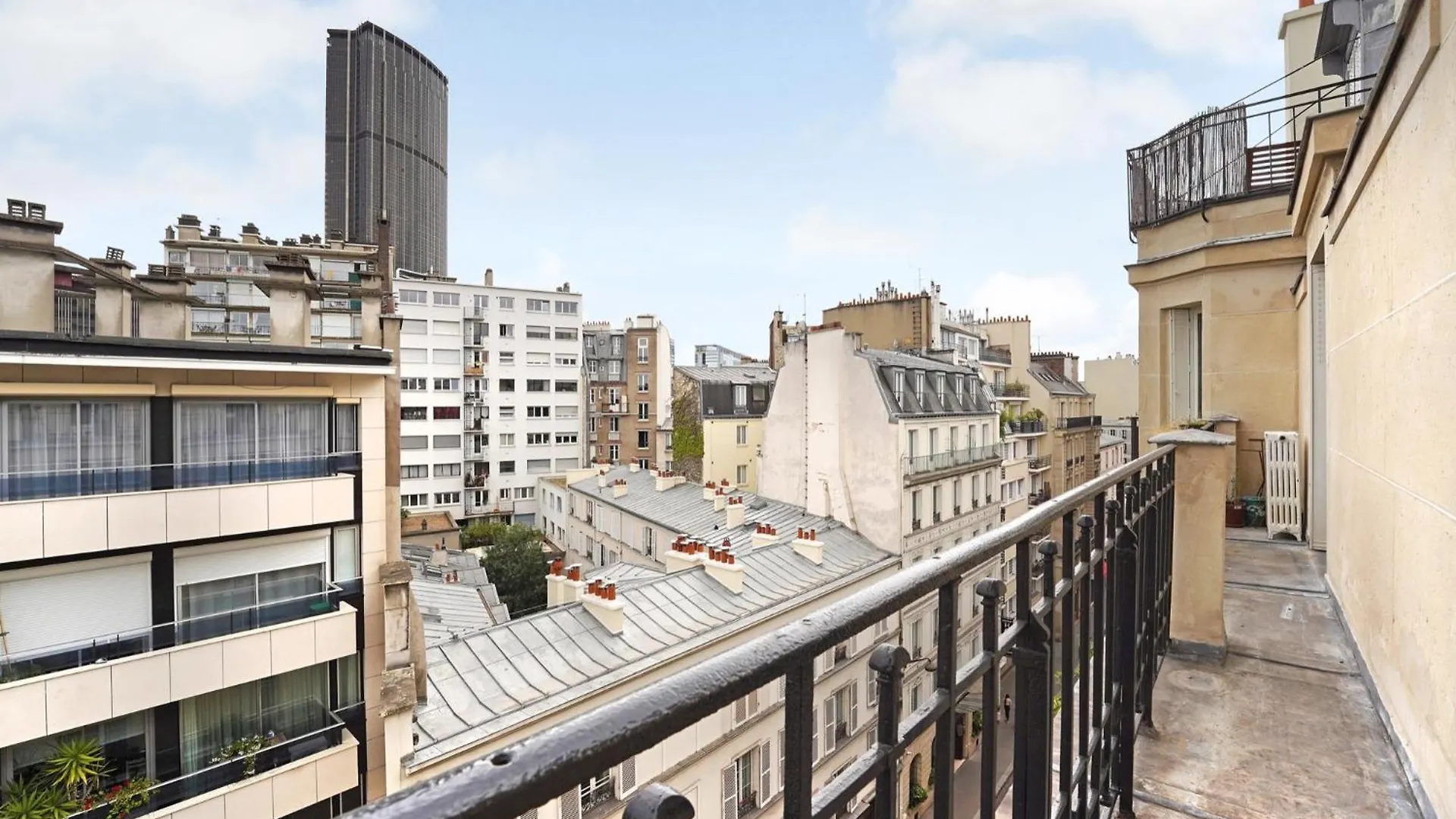 4 120m2 - Vue Tour Eiffel A Saint-germain アパート *