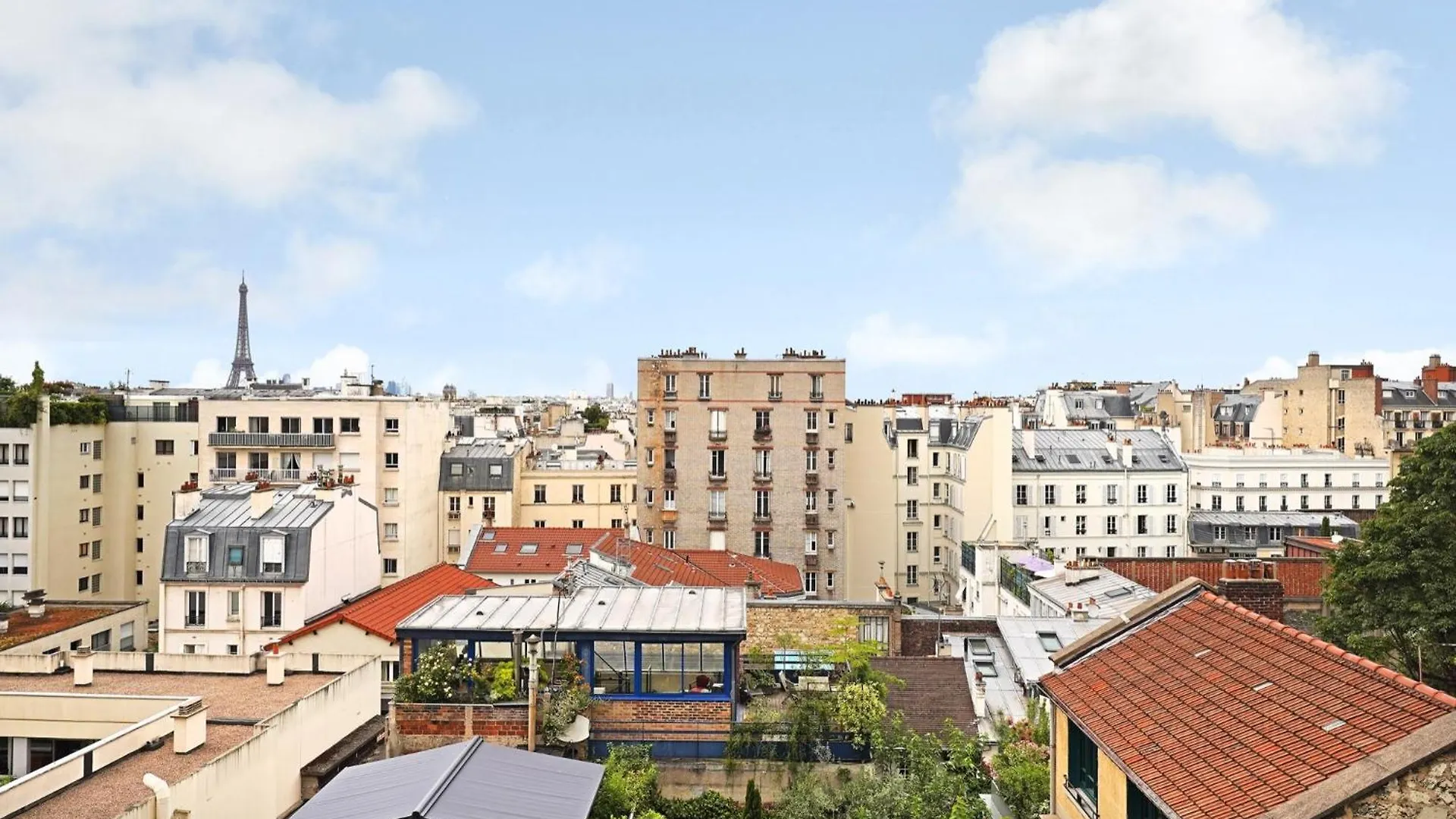 アパート 4 120m2 - Vue Tour Eiffel A Saint-germain *
